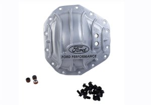 Ford Super Duty Differential Cover - Rear - Ford Racing - Super Duty 14 Bolt Heavy Duty - `11-`22